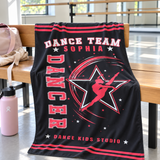 Dance Team Personalized Towel