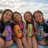 Matching Cousin Crew drink bottle for the cousins - The Custom Co