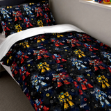 Personalised Kids Quilt Cover & Pillowcase Set