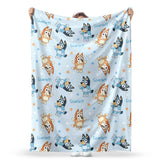 Personalised Kids Blankets