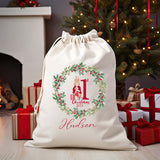 1st christmas Santa Sacks