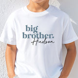 Big Brother T-Shirt – Personalized Gifts | The Custom Co