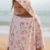 Kids Hooded Towel