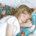 Personalised Kids Pillow Cases - The Custom Co
