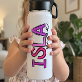 Two Tone Personalized Drink Bottle