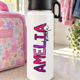 Two Tone Personalized Drink Bottle