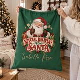 Special Delivery From Santa Sack