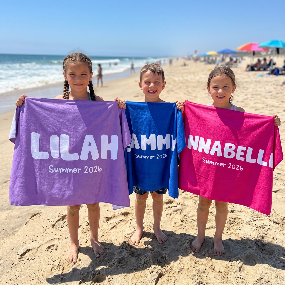 Holiday Memories Towel
