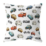 CUTE CARS CUSHIONS