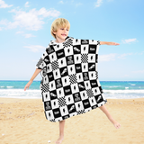 Kids Hooded Towel