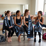 Dance Team Personalized Towel