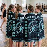 Dance Team Personalized Towel