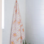 Personalised Kids Bath Towels - The Custom Co