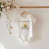 A Little Hunny Onesie