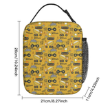 Personalised Duffel Bag, Backpack + Lunch Bag Value Combo - The Custom Co