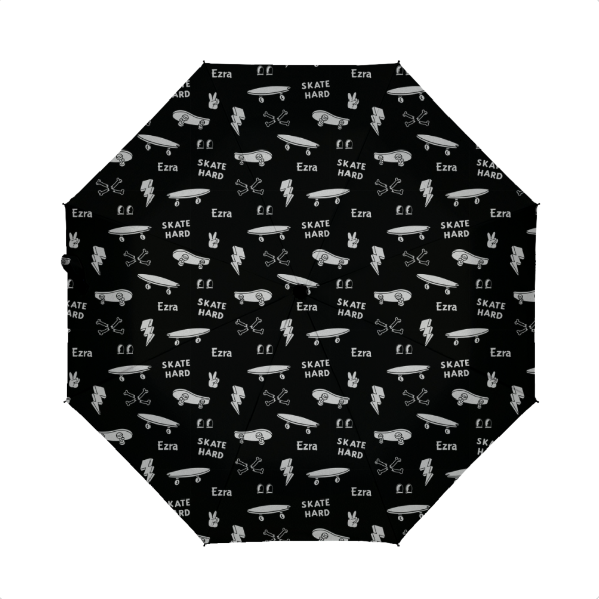 Personalised Umbrella - The Custom Co
