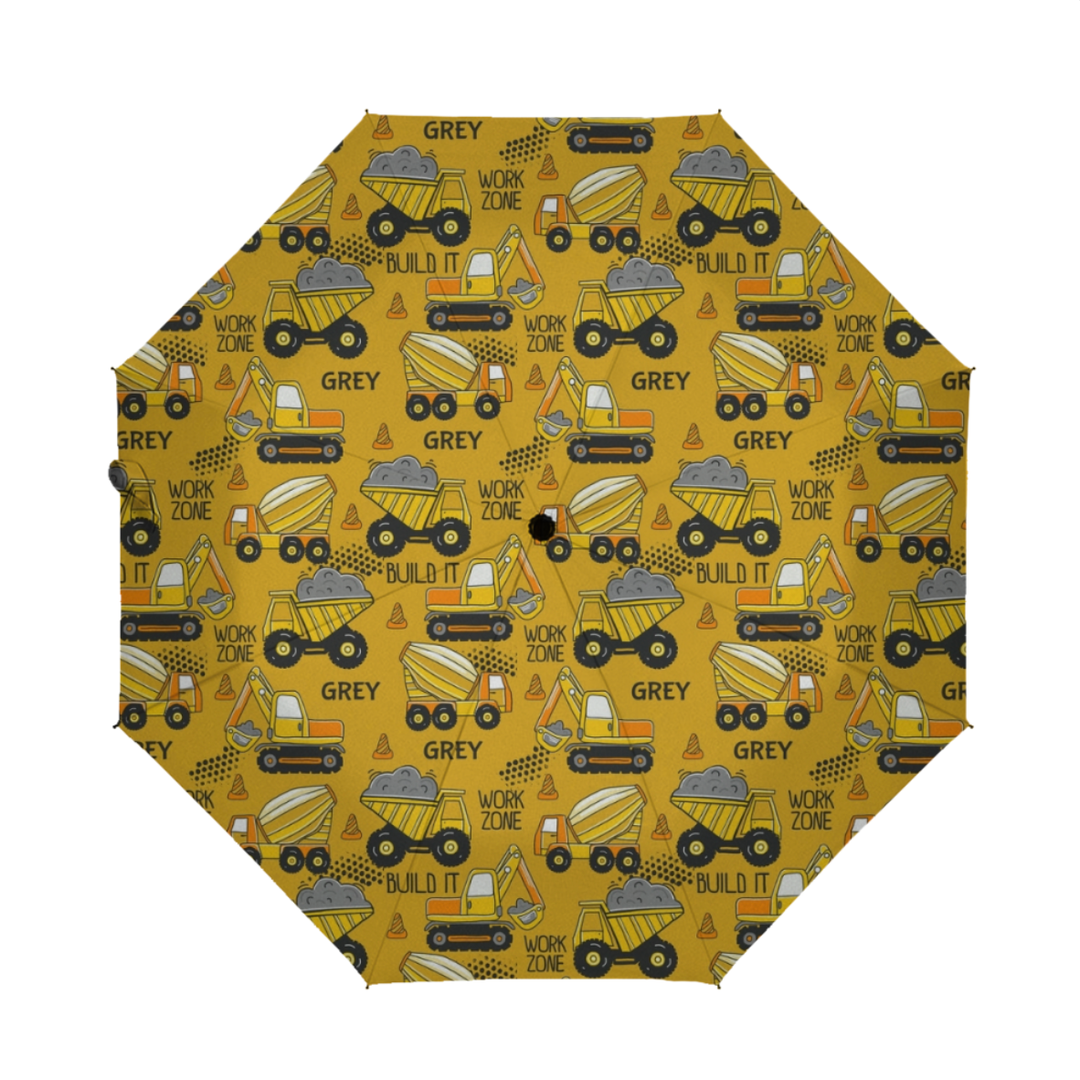 Personalised Umbrella - The Custom Co