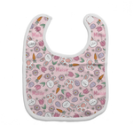 Personalised Easter Baby Bib - The Custom Co
