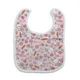 Personalised Easter Baby Bib - The Custom Co