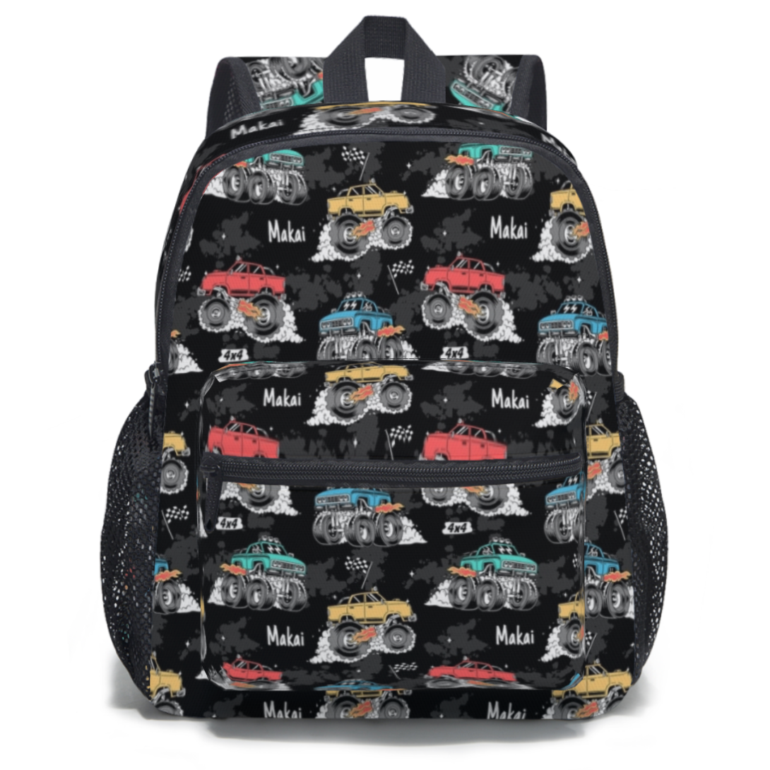 Personalised Daycare Backpack - The Custom Co