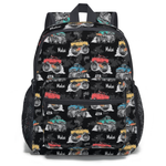 Personalised Daycare Backpack - The Custom Co