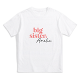 Big Sister T-shirt