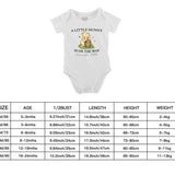 A Little Hunny Onesie