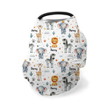 Personalised Nursing Feeding Cover