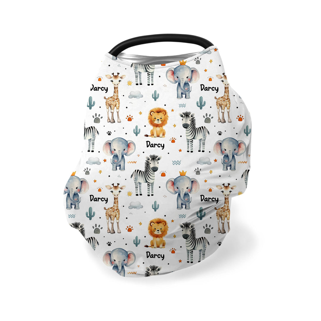 Personalised Nursing Feeding Cover