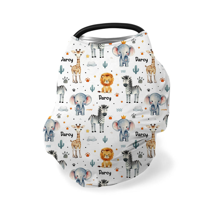 Personalised Nursing Feeding Cover