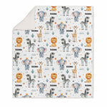BABY SHERPA BLANKET