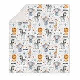 BABY SHERPA BLANKET