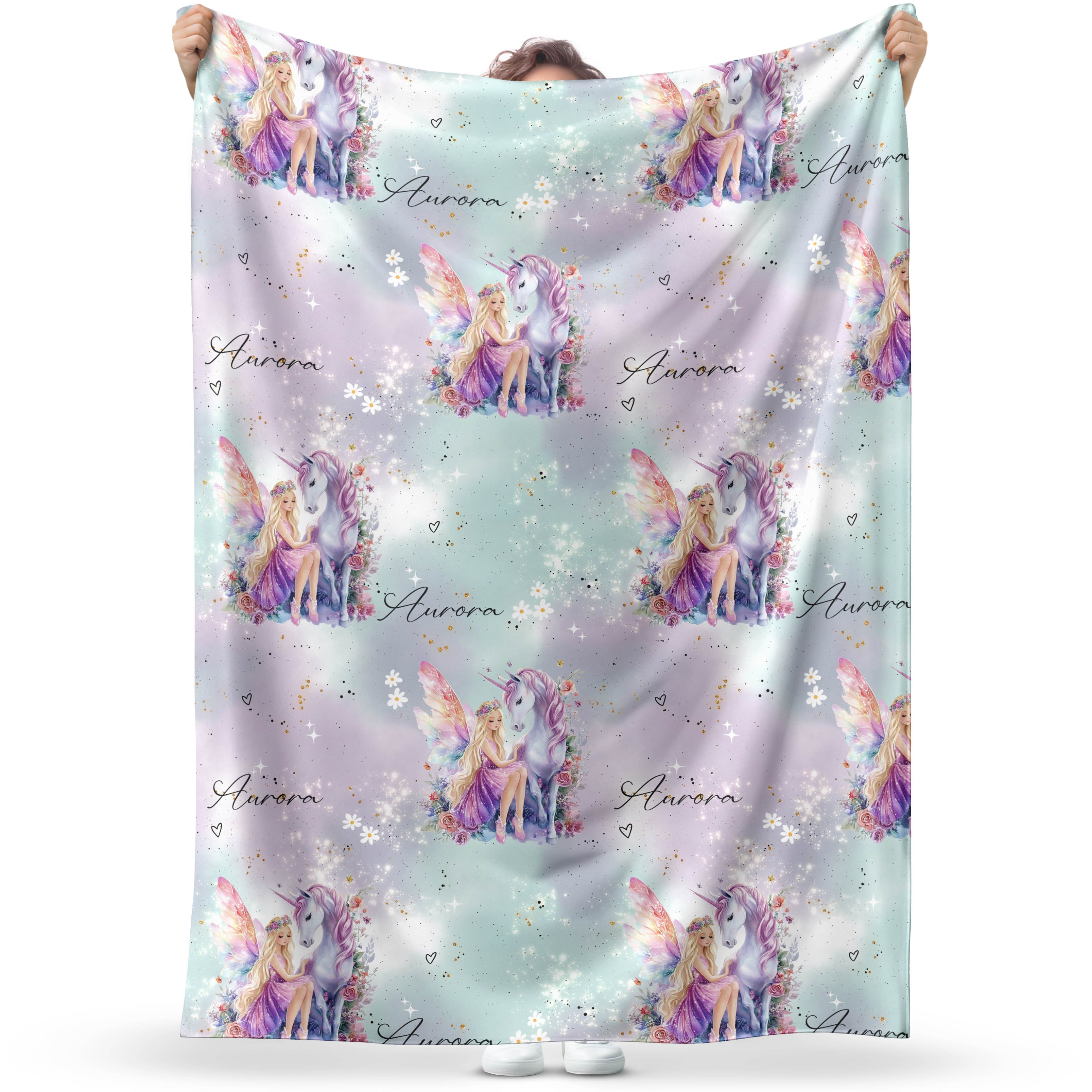 FAIRIES & UNICORNS