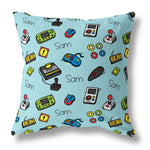 boys kids cushions