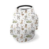 Personalised Nursing Feeding Cover