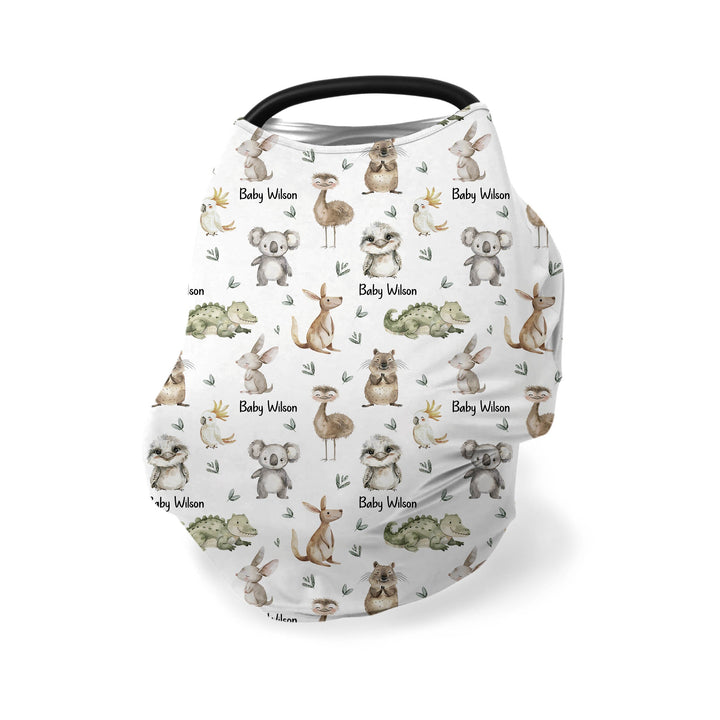 Personalised Nursing Feeding Cover