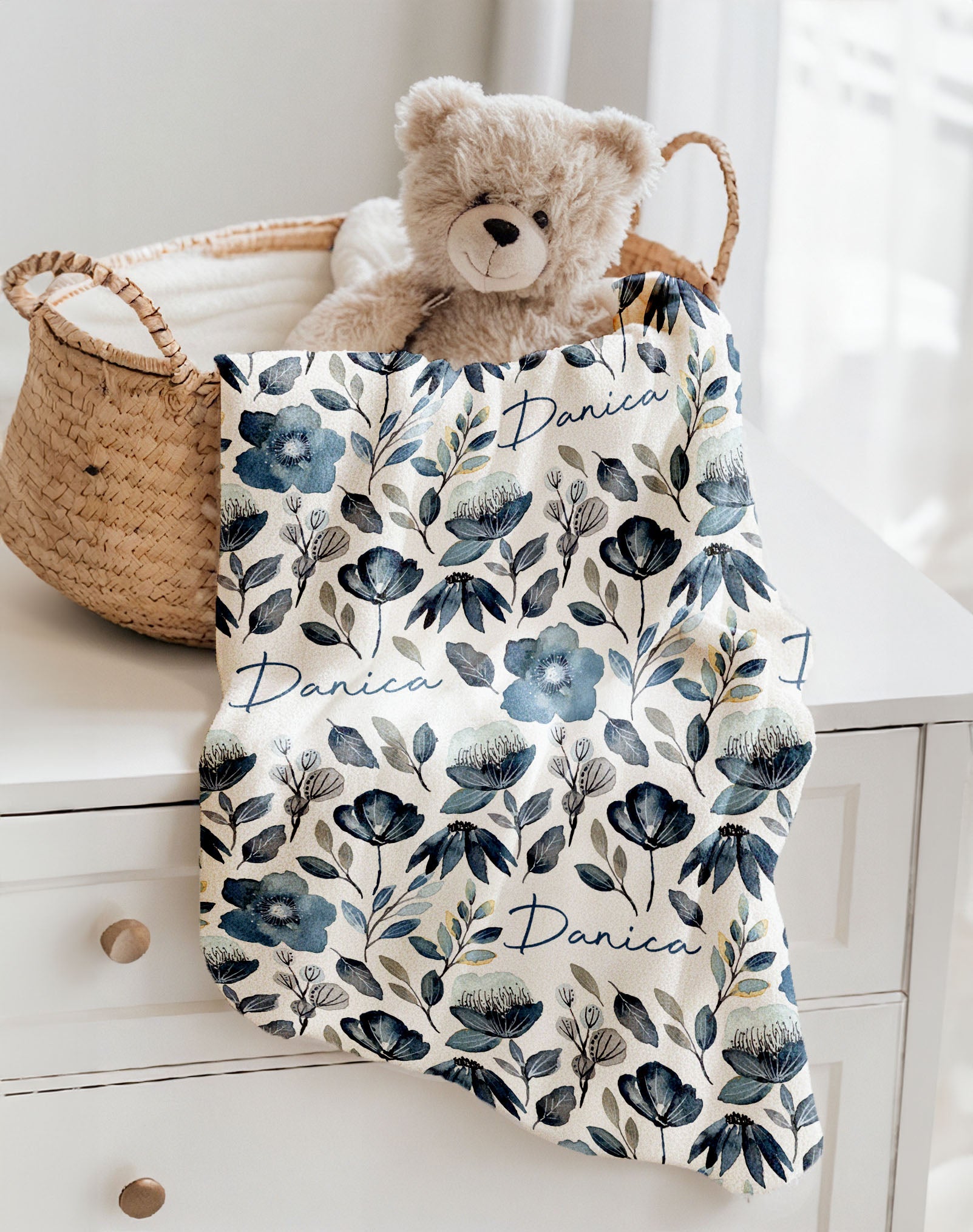 AZURE FLORAL