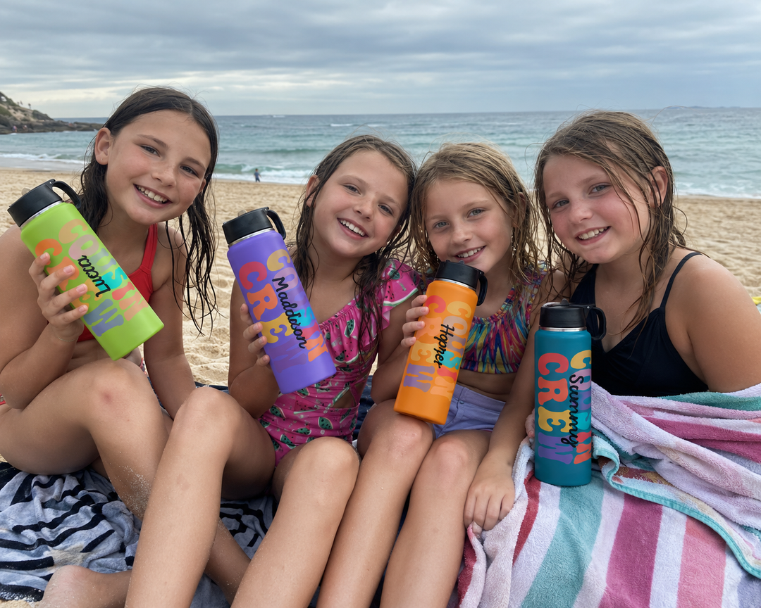 Cousin Crew Drink Bottle