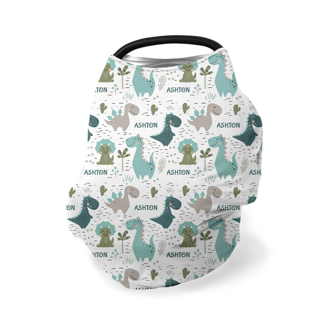 Personalised Nursing Feeding Cover