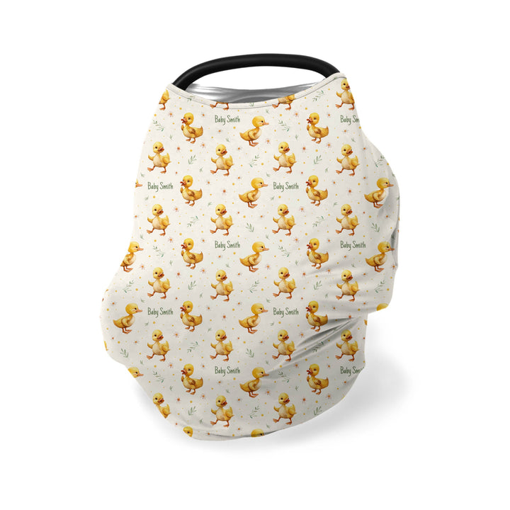 Personalised Nursing Feeding Cover