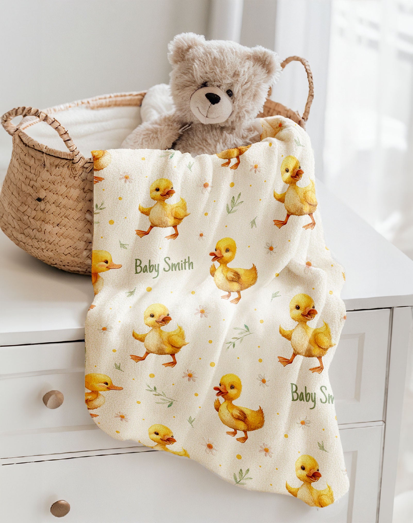 BABY DUCK