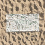 Personalised Beach Towels Australia | The Custom Co