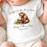 Love You Beary Much Onesie