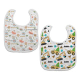 Personalised Christmas Baby Bib - The Custom Co