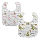 Personalised Easter Baby Bib - The Custom Co