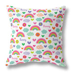 personalised kids cushion