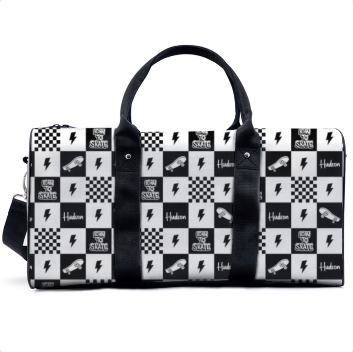 kids weekend bag
