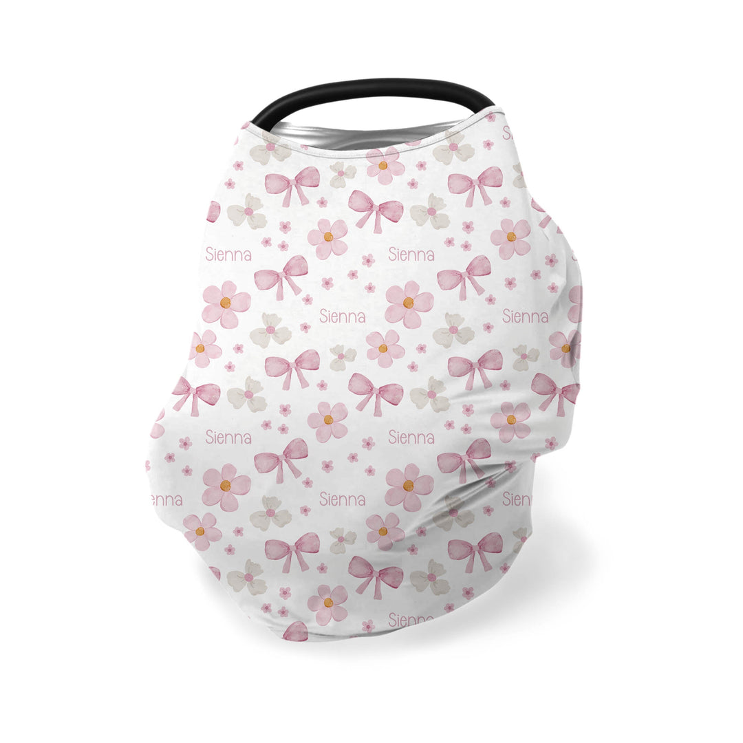 Personalised Nursing Feeding Cover