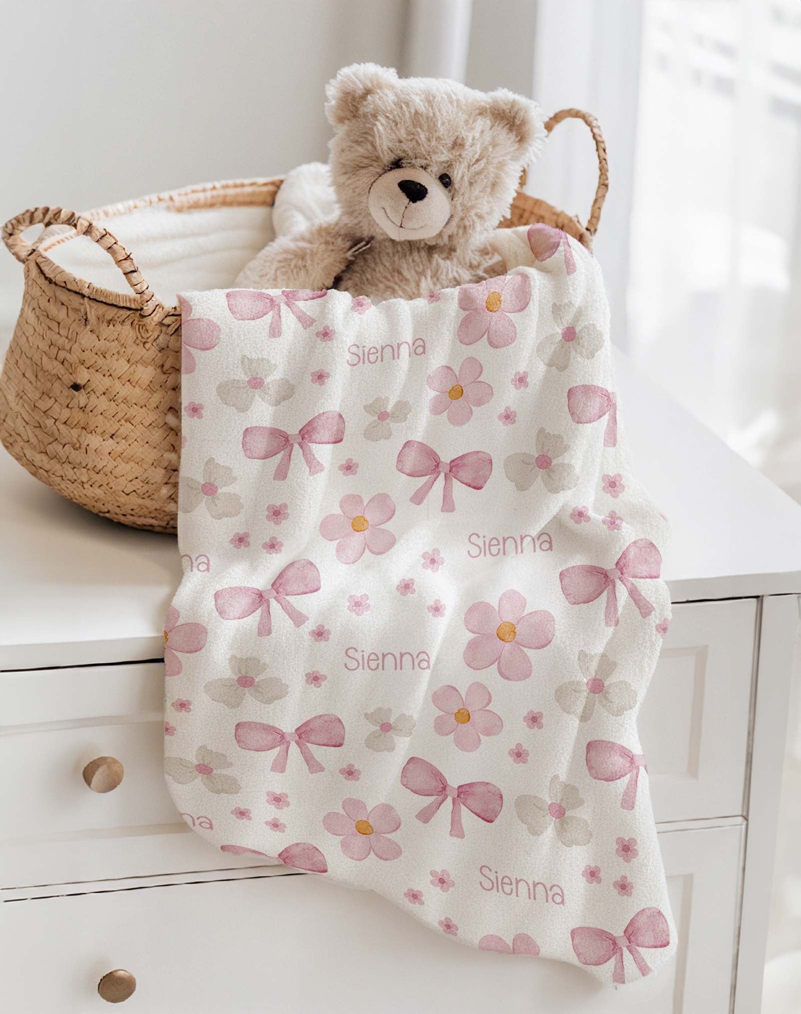BOW FLOWERS