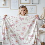 Personalised Kids Blankets